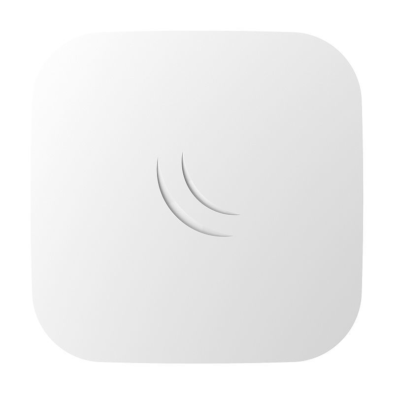 Точка доступа MikroTik cAP ac (RBCAPGI-5ACD2ND) AC1200 10/100/1000BASE-TX белый