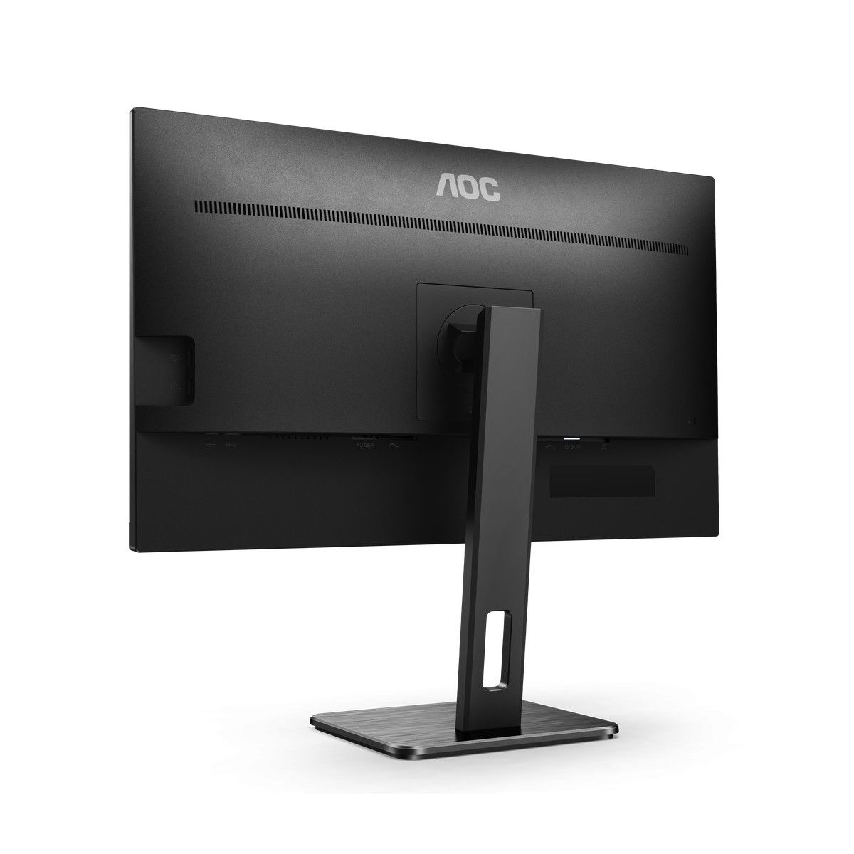 Монитор AOC 27" Q27P2Q Black (IPS, 2560x1440, D-sub+HDMI+DP, 4 ms, 178°/178°, 300 cd/m, 1000:1,