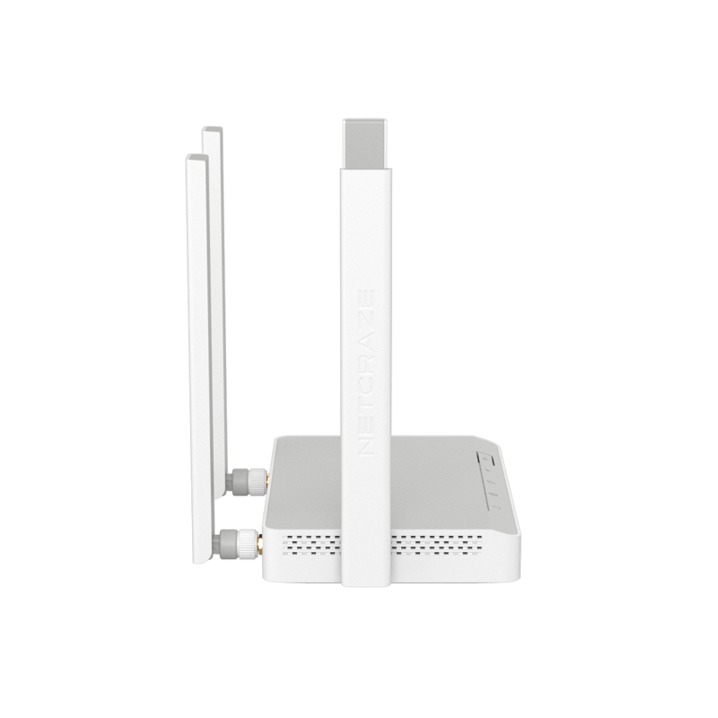 Роутер беспроводной Keenetic Netcraze Runner 4G (NC-2212) N300 10/100BASE-TX/4G cat.4 белый