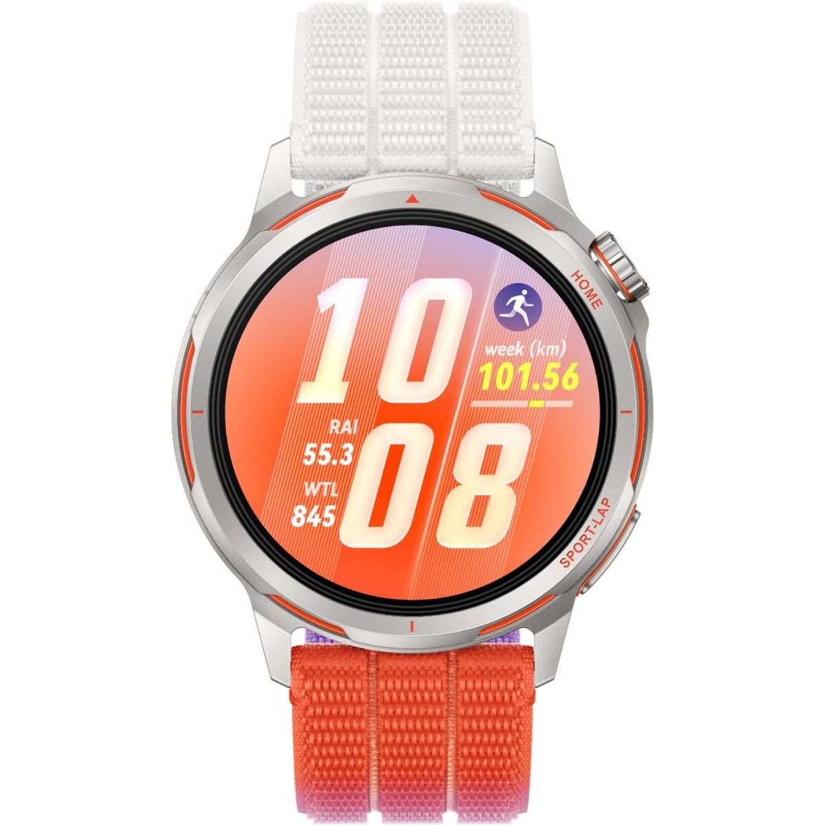 Умные часы GT RUNNER 2 ORANGE 55020HJU HUAWEI