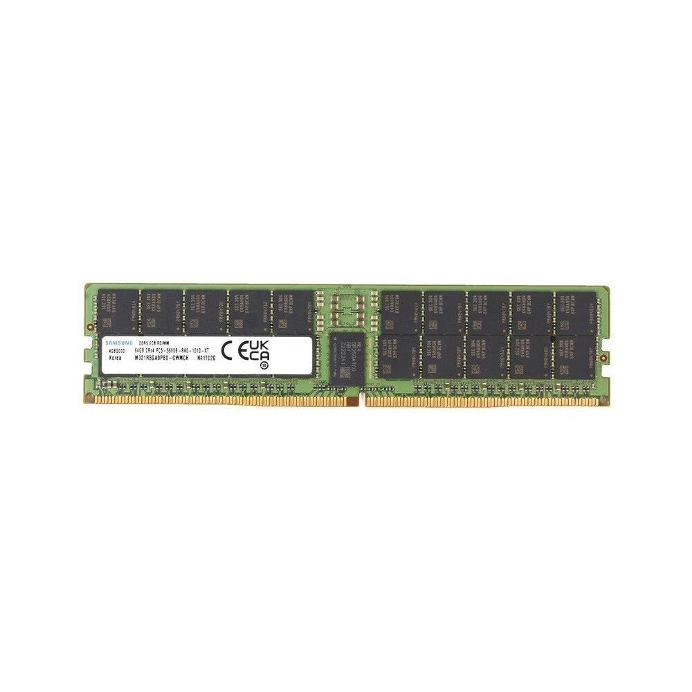 Память DDR5 Samsung M321RAJA0MB0-CWM 128Gb DIMM ECC Reg PC5-44800 CL46 5600MHz