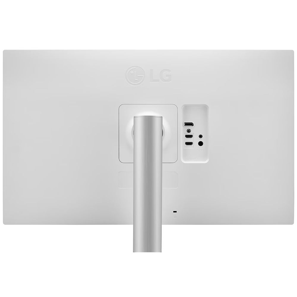 Монитор LG 27" UltraFine 27UP650K-W черный IPS LED 16:9 HDMI матовая HAS 1200:1 400cd 178гр/178гр 38