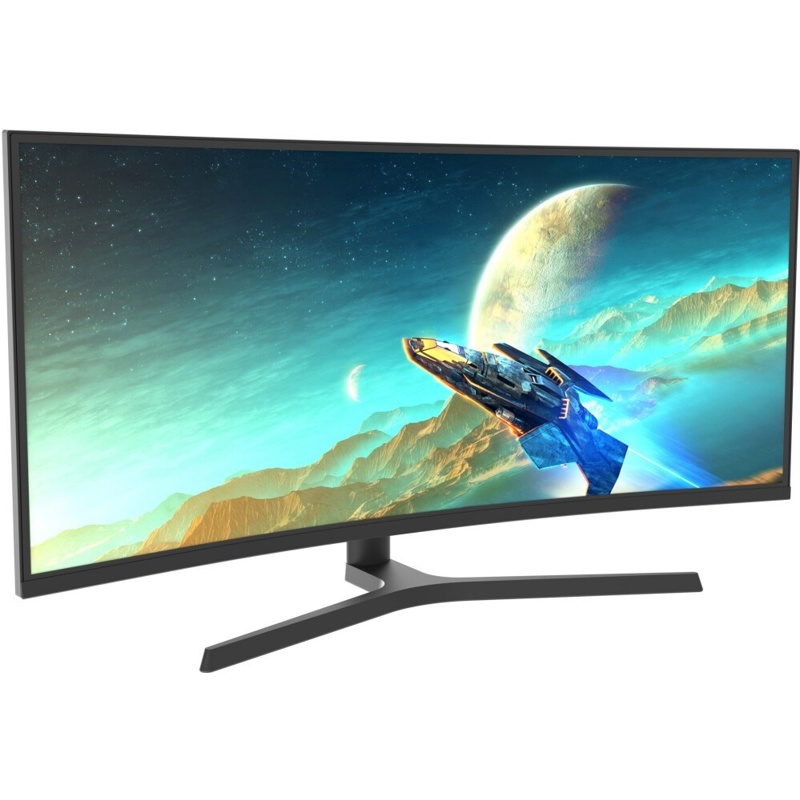 Монитор Valday 34"    AL77AZF (IPS/ 21:9/ 300cd/ 4000:1/ 5ms/ 3440x1440x165Hz/ 178/178/ 2xHDMI/ 2xDP