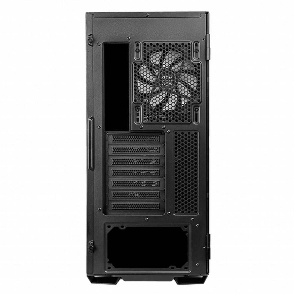 Корпус MSI MPG VELOX 100P AIRFLOW 2xUSB 3.0, 1xType C, 1x120mm ARGB Fan, 3x120mm Black Fan, ARGB Con