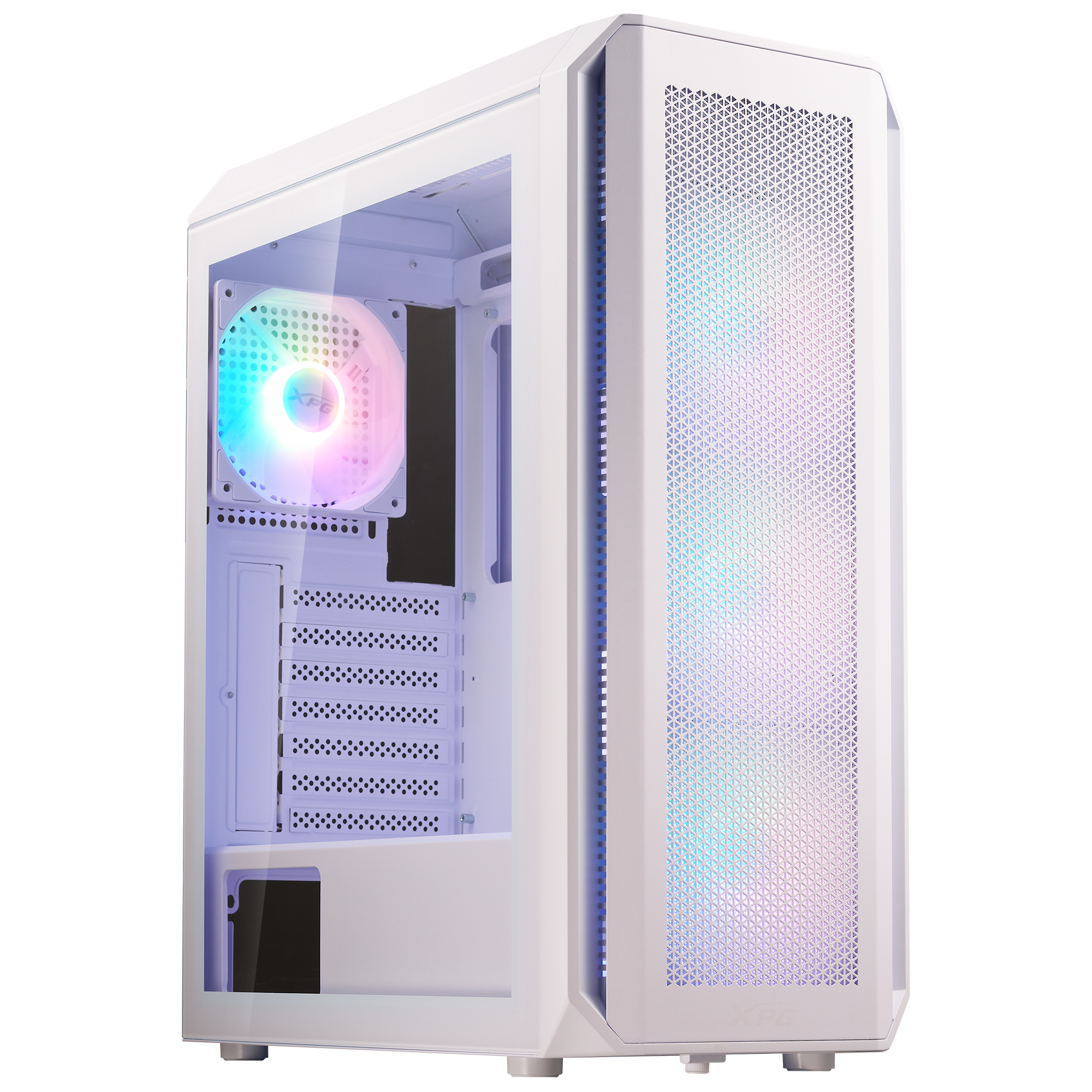 Корпус XPG VALORAIRPLUSMTA-WHCWW