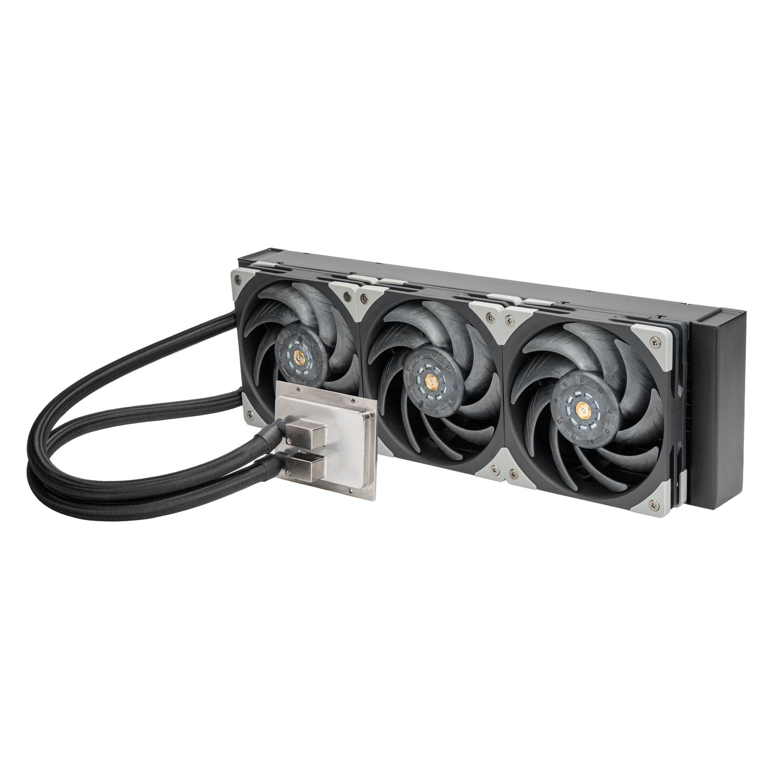 Жидкостная система охлаждения Silverstone G53XE360PD00020