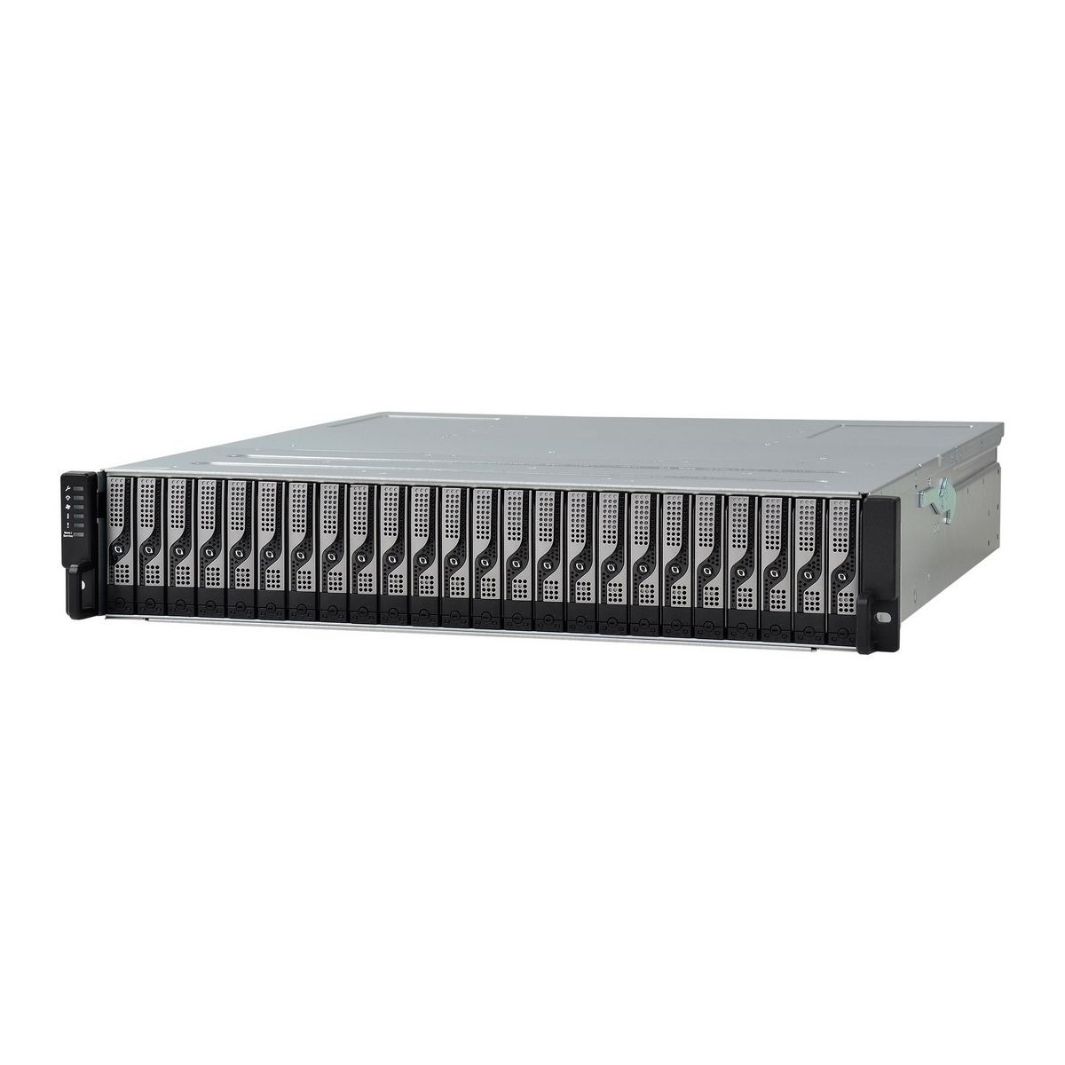 СХД Infortrend EonStor DS3024RUCB00C-8U30 (24x2.5, 2U, High IOPS, Dual Redundant Controllers (incl: 