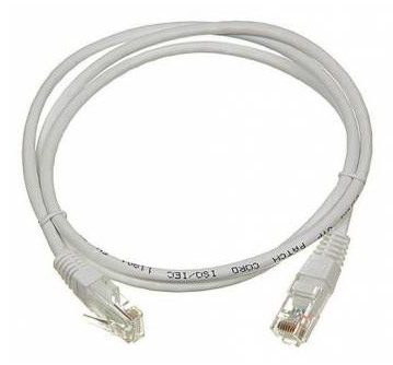 Патч-корд Lanmaster LAN-PC45/S6-3.0-GY FTP RJ-45 вил.-вилка RJ-45 кат.6 3м серый LSZH (уп.:1шт)