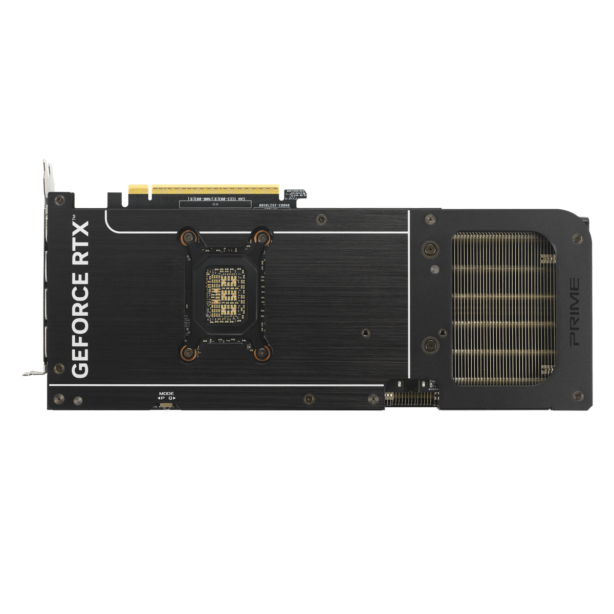 Видеокарта Asus PCI-E 5.0 PRIME-RTX5080-O16G NVIDIA GeForce RTX 5080 16Gb 256bit GDDR7 2655/30000 HD