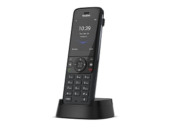 Телефон SIP Yealink W78P черный
