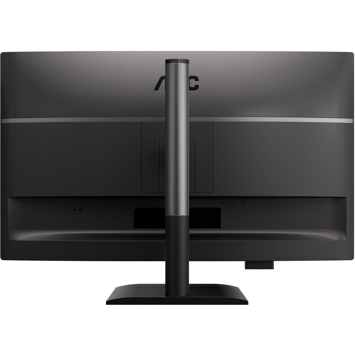 Монитор 27" AOC Q27P4U  IPS, 2560x1440, 120Hz, 4ms, 350сd/m, 1500:1 | 2xHDMI(2.0), DP(1.2), Typ