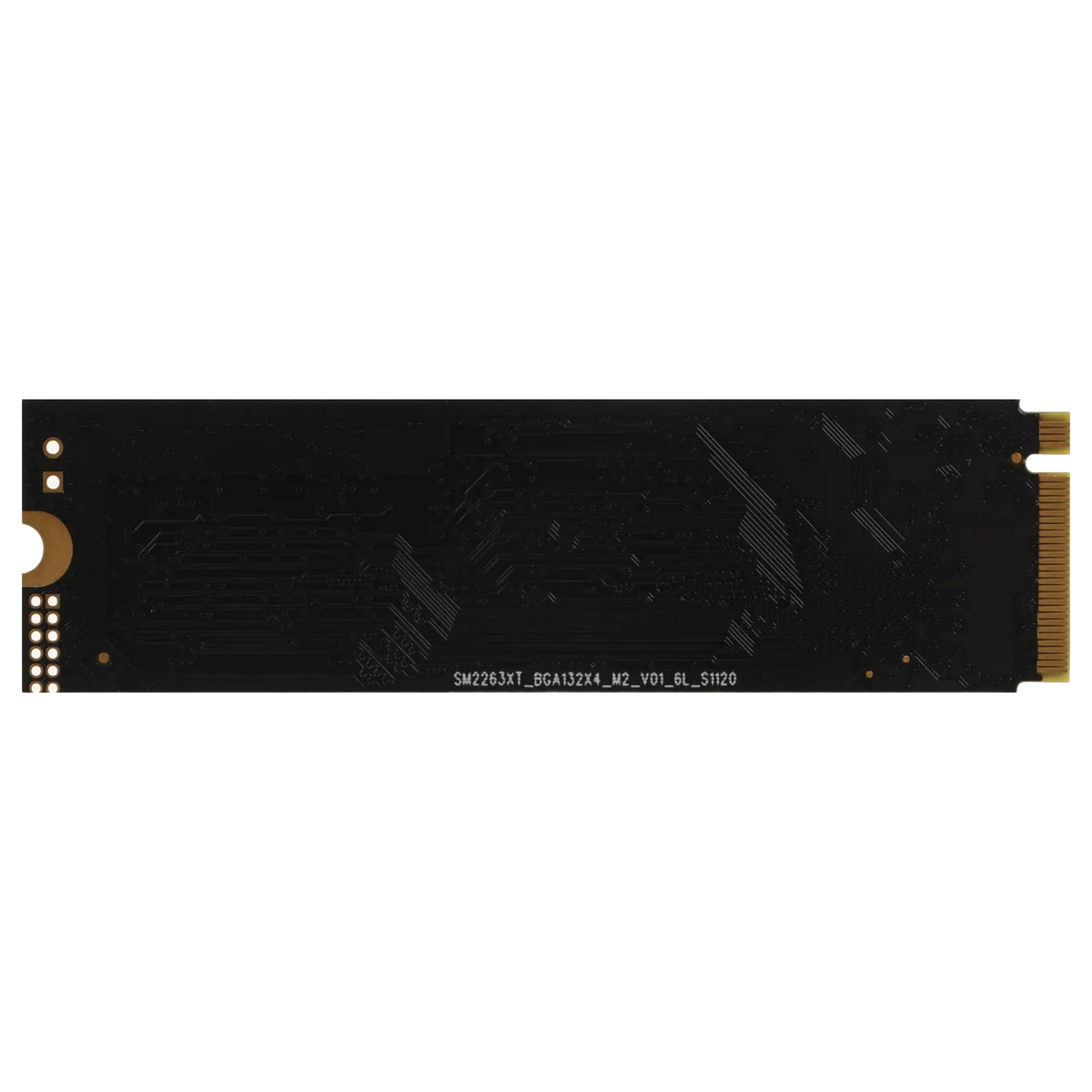 Накопитель SSD AMD PCIe 3.0 x4 120GB R3MP30120G8 Radeon M.2 2280