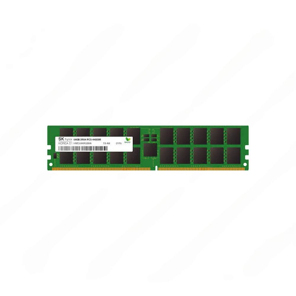 Память оперативная Hynix 64GB 5600MHz DDR5 RDIMM