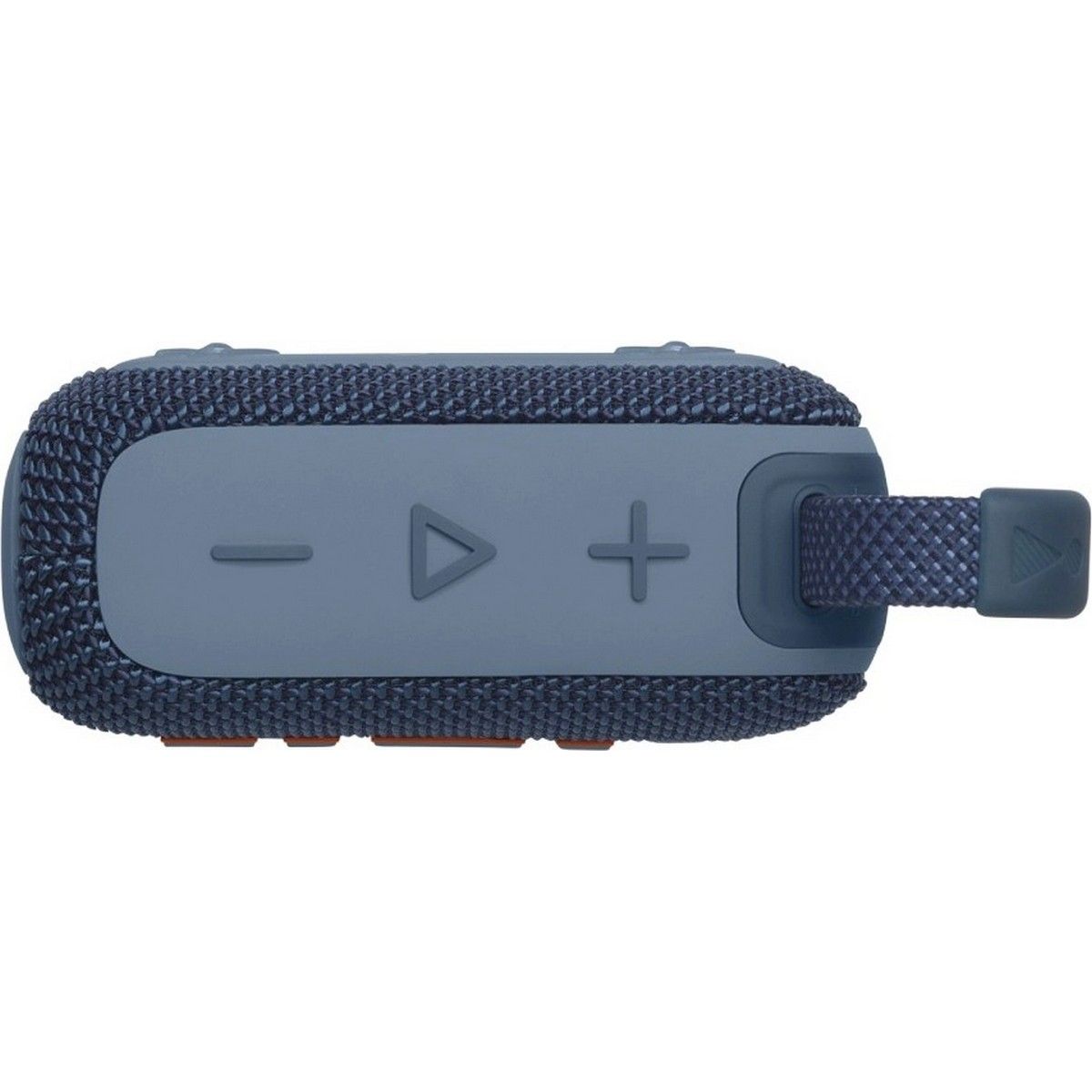 Колонка порт. JBL GO 4 синий 4.2W 1.0 BT 850mAh (JBLGO4BLU)