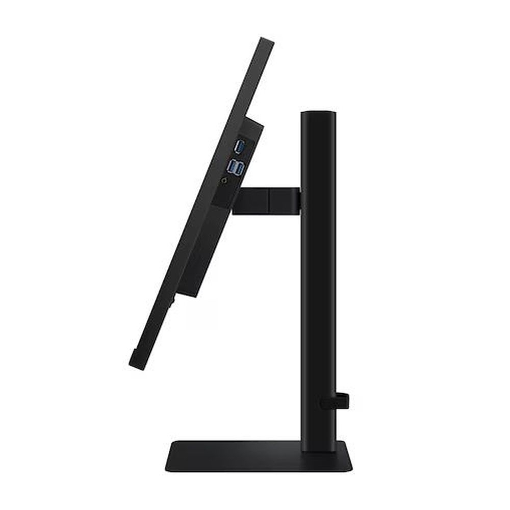 Монитор Samsung 27" ViewFinity S8 S27D800EAIXCI черный IPS LED 5ms 16:9 HDMI матовая HAS Piv 1000:1 