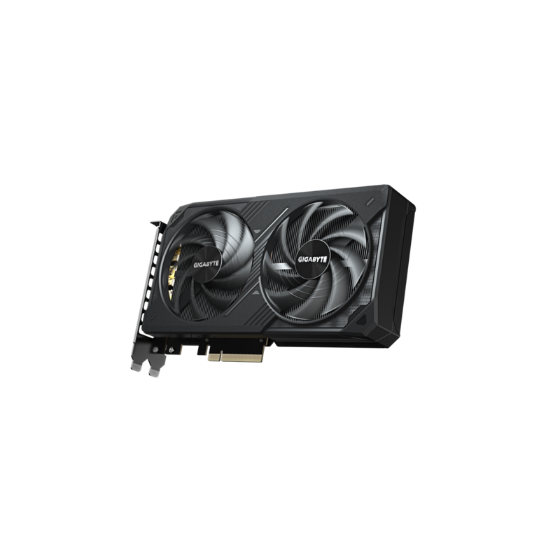 Видеокарта Gigabyte PCI-E 5.0 GV-N506TWF2OC-16GD 1.0 NVIDIA GeForce RTX 5060TI 16Gb 128bit GDDR7 258