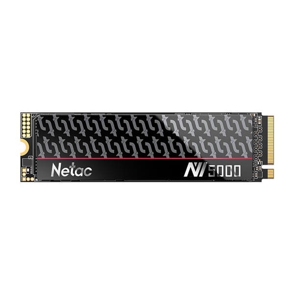 Накопитель SSD Netac PCIe 4.0 x4 500GB NT01NV5000T-500-E4X NV5000t M.2 2280