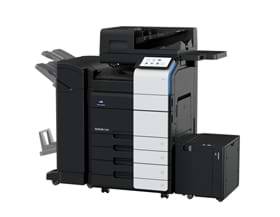 МФУ Konica Minolta Bizhub C450i