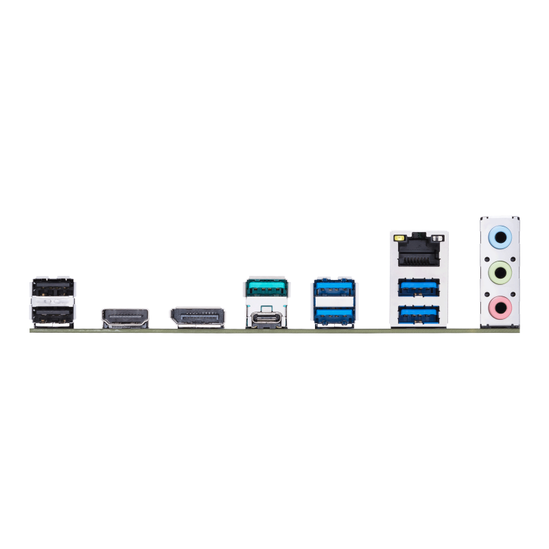 Материнская плата Asus PRIME Z790M-PLUS Soc-1700 Intel Z790 4xDDR5 mATX AC`97 8ch(7.1) GbLAN RAID+HD