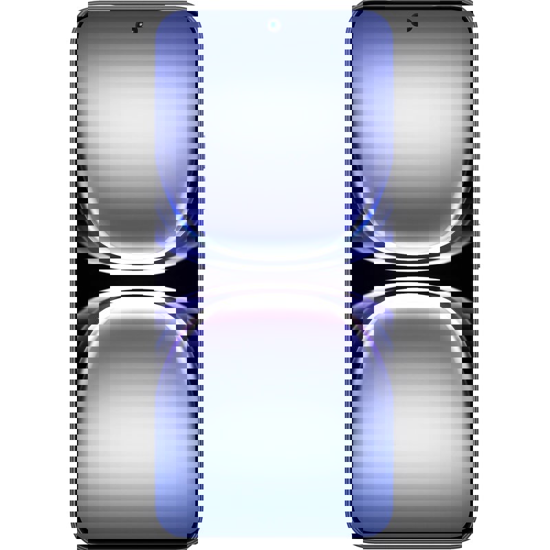 Смартфон Tecno Spark 40 Pro 256Gb 8Gb черный моноблок 3G 4G 2Sim 6.78" 1224x2720 Android 15 50Mpix 8