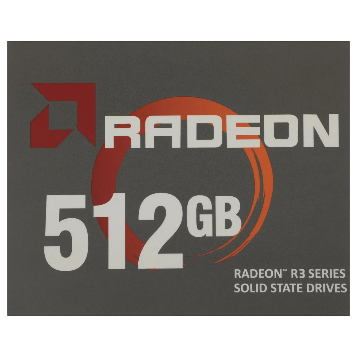 Накопитель SSD AMD SATA-III 512GB R3SL0512G2 Radeon R3 2.5"
