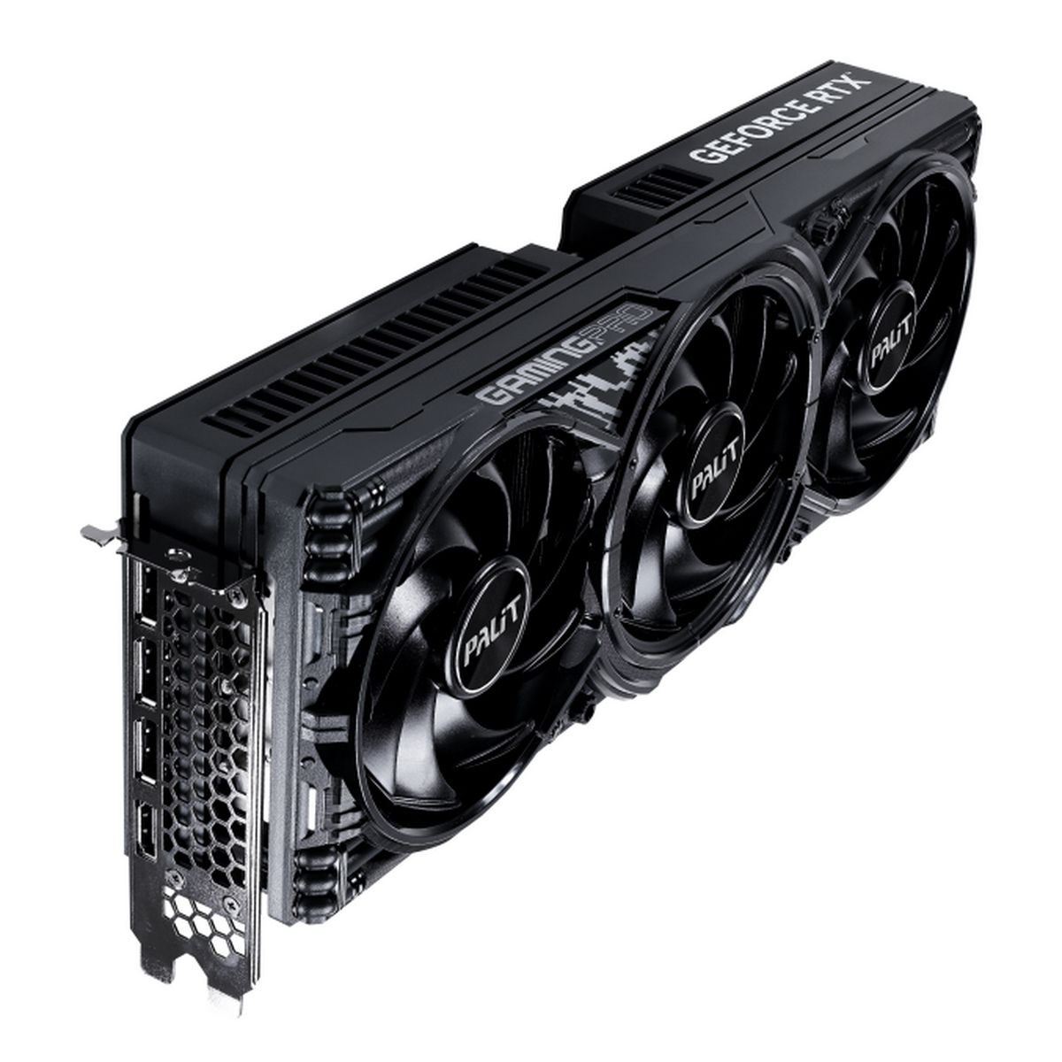 Видеокарта Palit PCI-E 5.0 PA-RTX5070 GAMINGPRO NVIDIA GeForce RTX 5070 12Gb 192bit GDDR7 2325/28000