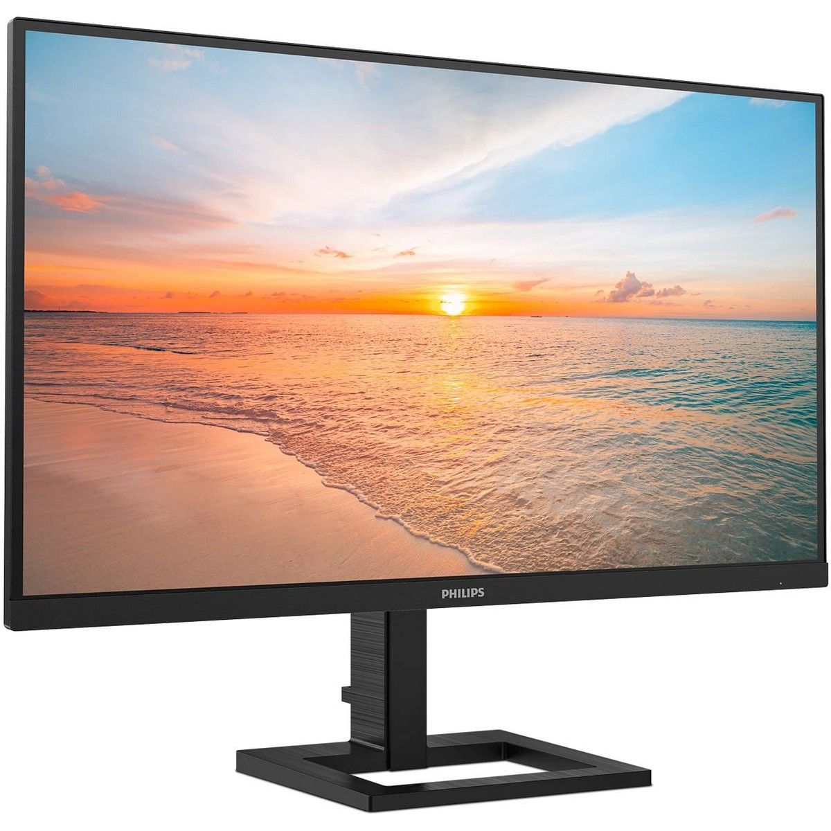 Монитор Philips 27" 27E1N1900AE черный IPS LED 16:9 HDMI M/M матовая HAS 350cd 178гр/178гр 3840x2160
