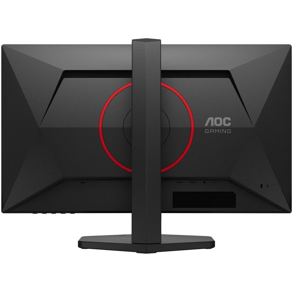 Монитор 25" AOC Q25G4SR Black (IPS, 2560x1440, 300Hz, 0.3 ms, 178°/178°, 450 cd/m, 1000:1, +2xH