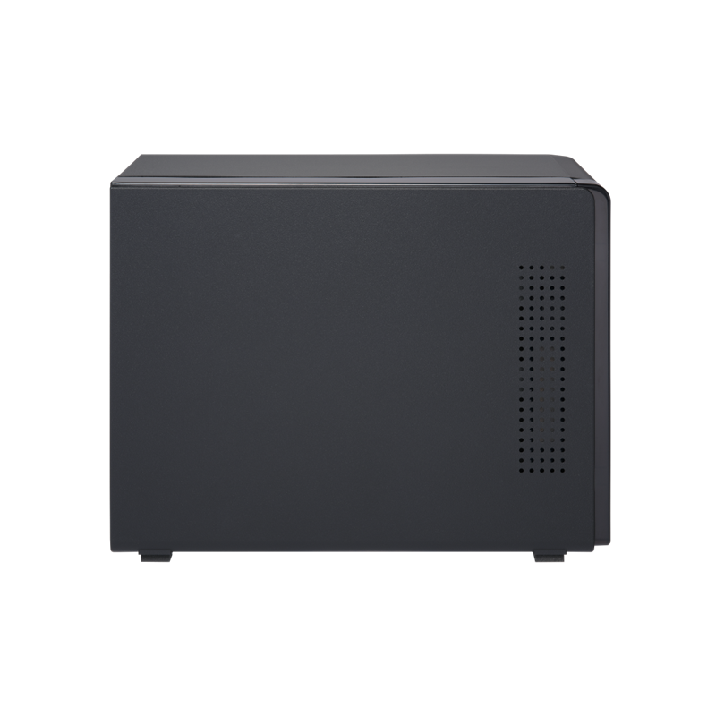 QNAP DAS TR-004 4 Bay 2.5/3.5 SATA Type-C USB 3.1 Gen 1 (5 Gb/s ) Direct Attached Storage with Hardw