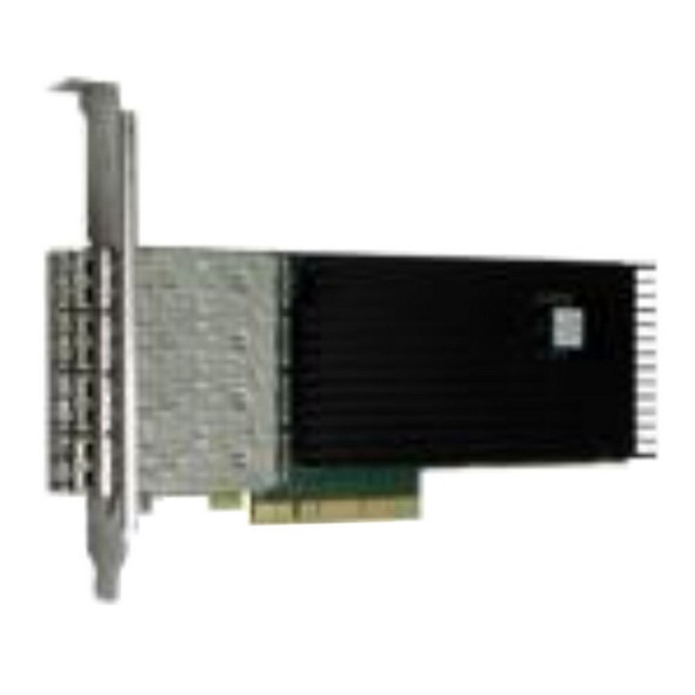 Сетевой адаптер Silicom PE310G4I71L-XR Quad Port Fiber SFP+ 10 Gigabit Ethernet PCI Express Server A