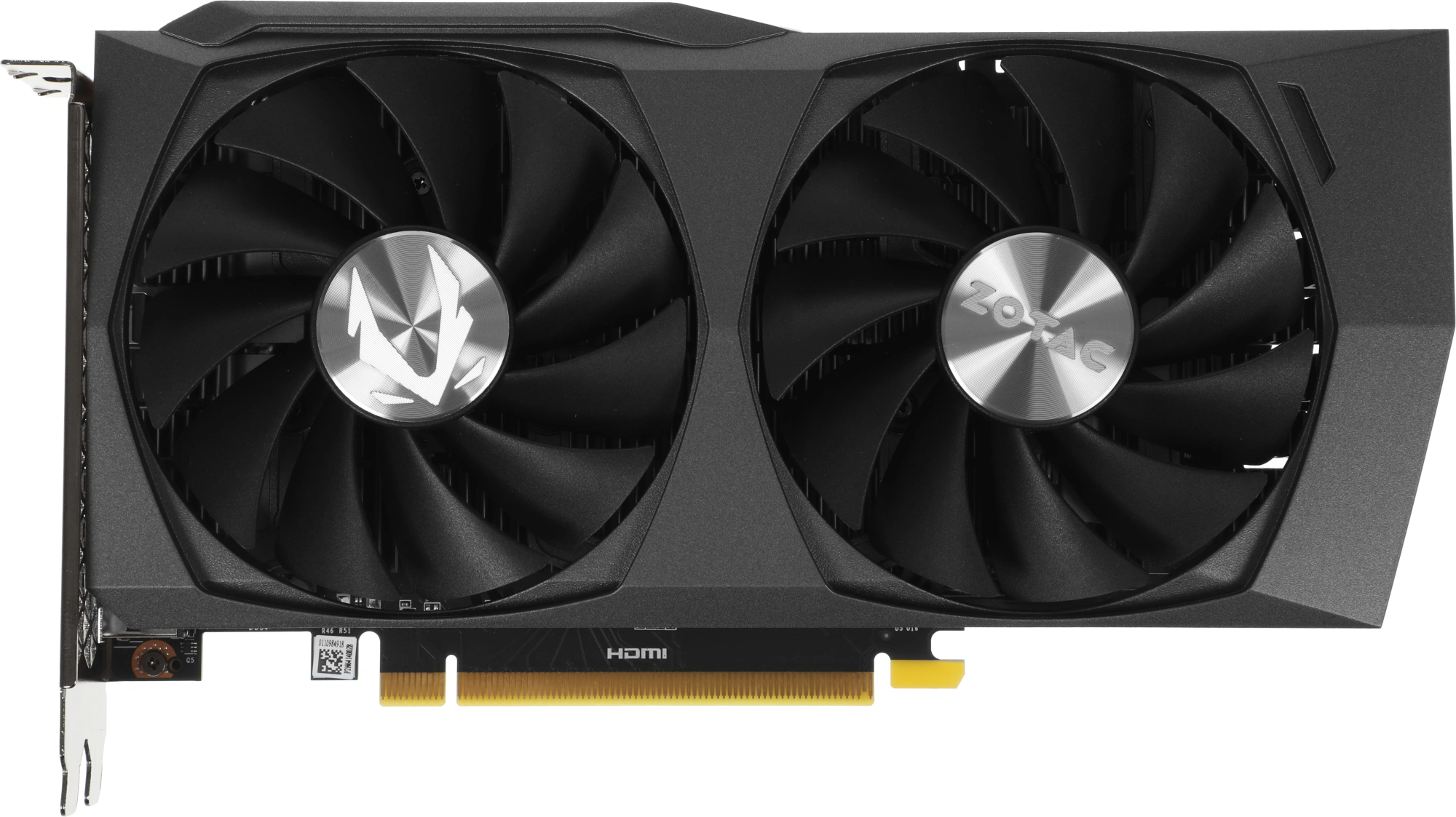 Видеокарта Zotac PCI-E 4.0 RTX 3050 ECO NVIDIA GeForce RTX 3050 8Gb 128bit GDDR6 1777/14000 HDMIx1 D