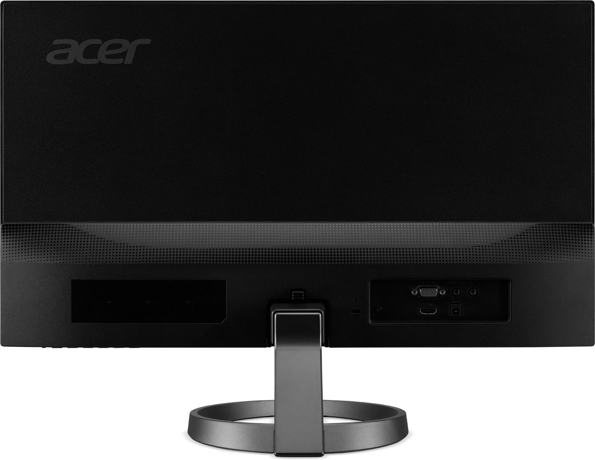 Монитор Acer 27" Vero RL272Eyiiv темно-серый IPS LED 1ms 16:9 HDMI глянцевая 250cd 178гр/178гр 1920x