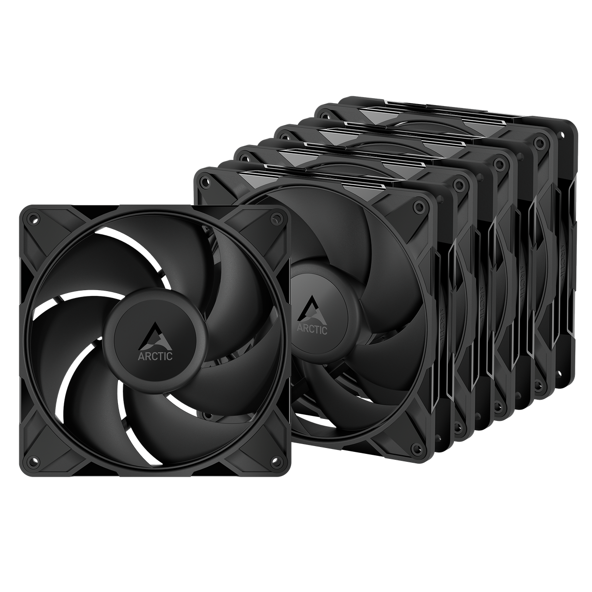 Вентилятор корпусной ARCTIC P14 Pro PST - 5 Pack retail (ACFAN00319A)