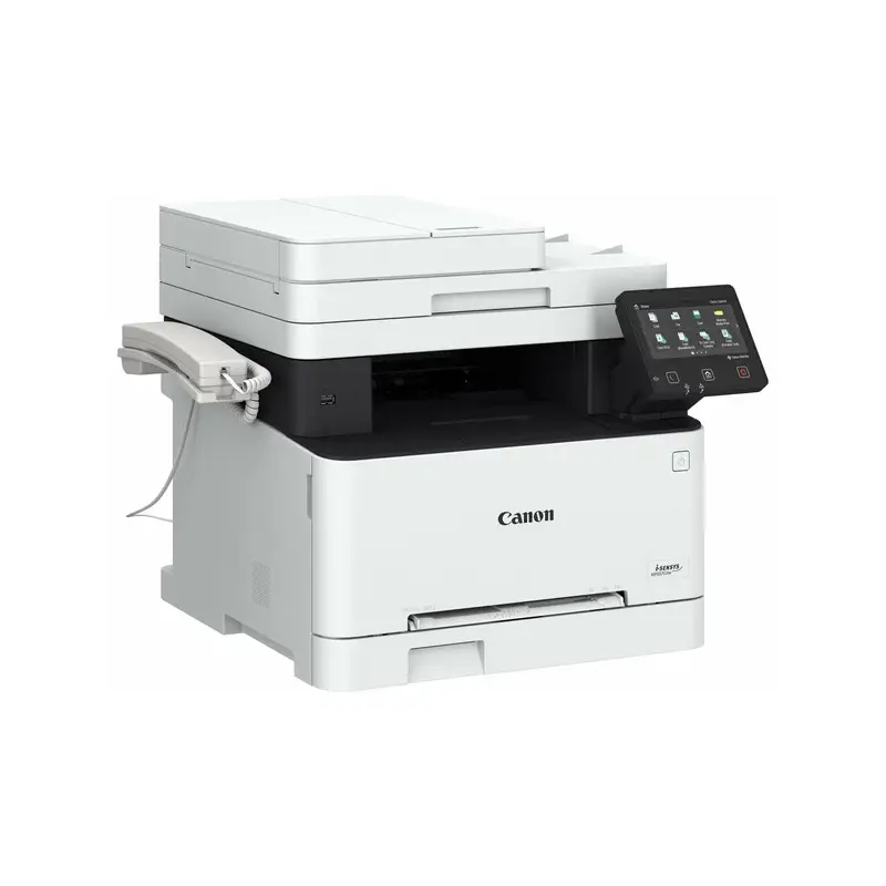 МФУ лазерный Canon i-Sensys MF657Cdw (5158C001) A4 Duplex WiFi белый