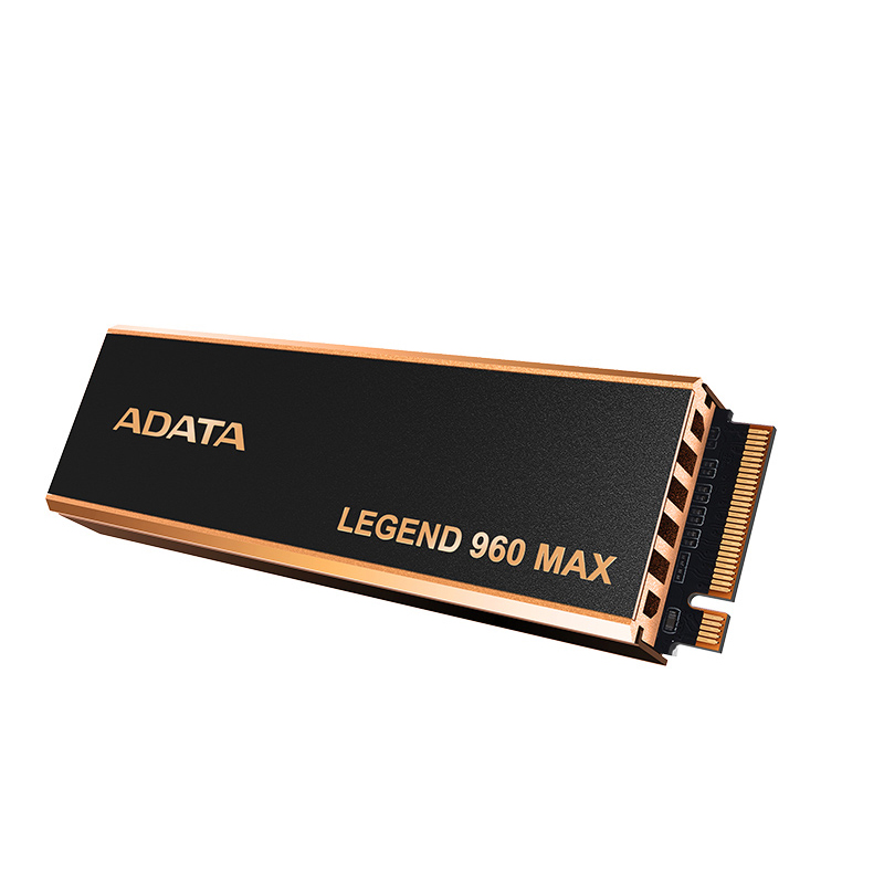 Накопитель SSD A-Data PCIe 4.0 x4 1TB ALEG-960M-1TCS Legend 960 Max M.2 2280