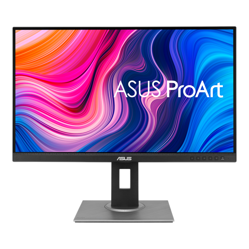 Монитор Asus 27" ProArt PA278QV черный IPS LED 16:9 DVI HDMI M/M матовая HAS Piv 350cd 178гр/178гр 2