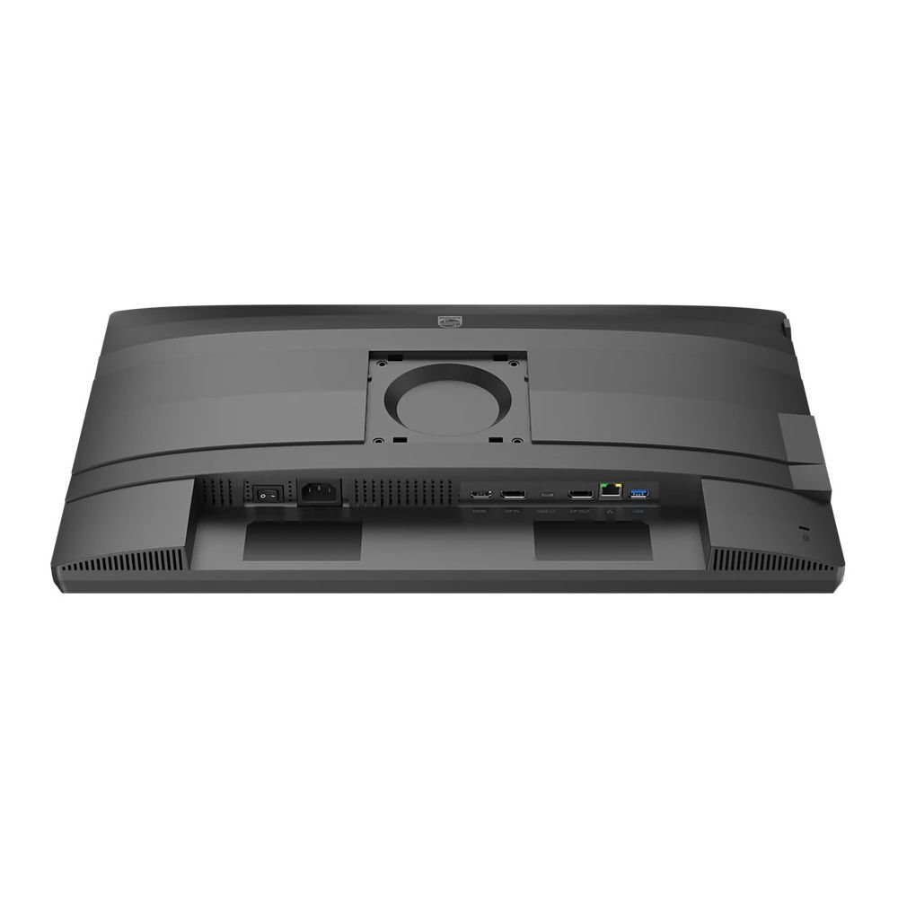Монитор Philips 23.8" 24B2U4301 черный IPS LED 16:9 HDMI M/M матовая HAS Piv 300cd 178гр/178гр 1920x
