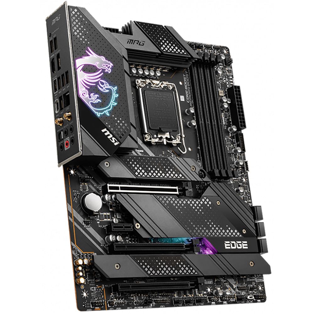 Материнская плата MSI MPG Z690 EDGE WIFI DDR4 MS-7D31\MPG Z690 EDGE WIFI DDR4\601-7D31-01S,10\801-7D