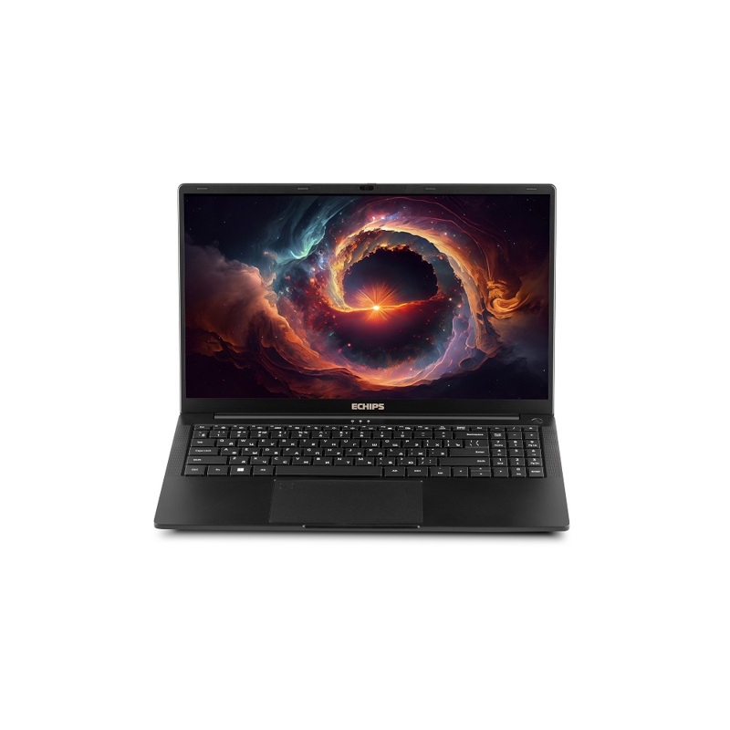 Ноутбук Fusion 15.6"(1920x1080 IPS (матовый))/Intel Core i3 1215U(1.2Ghz)/16384Mb/512SSDGb/noDVD/Int
