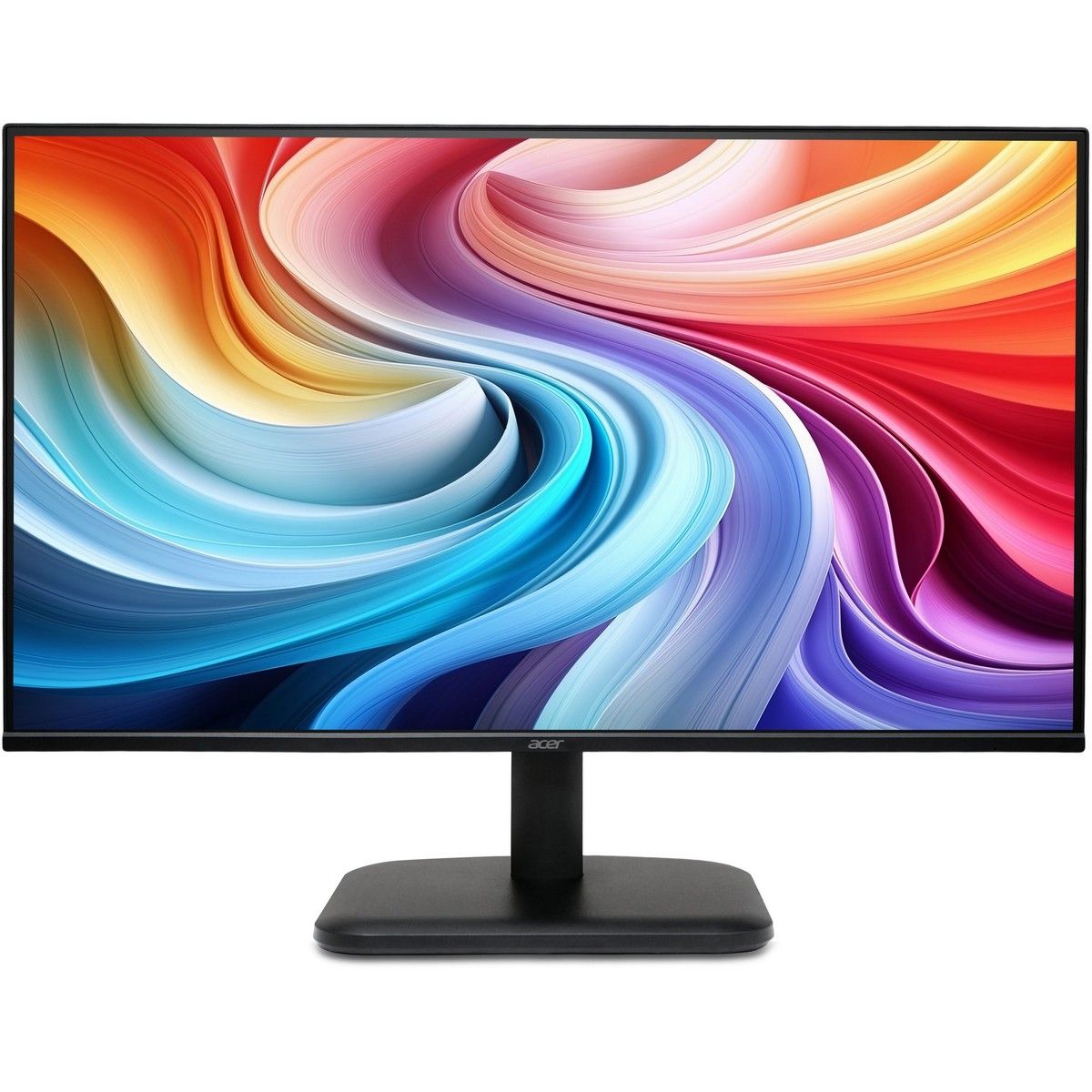 Монитор Acer 27" EK271Gbi черный IPS LED 1ms 16:9 HDMI матовая 250cd 178гр/178гр 1920x1080 120Hz Fre
