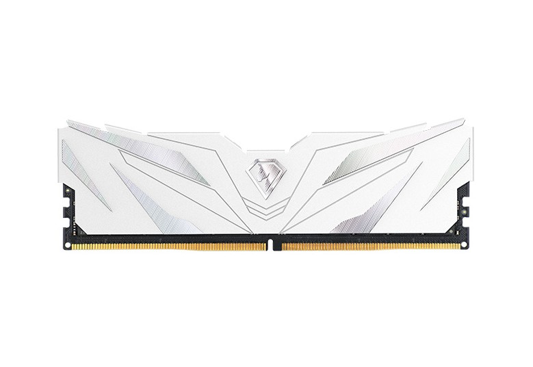 Память DDR5 16GB 6000MHz Netac NTSWD5P60SP-16W Shadow II RTL Gaming PC5-48000 CL38 DIMM 288-pin 1.35