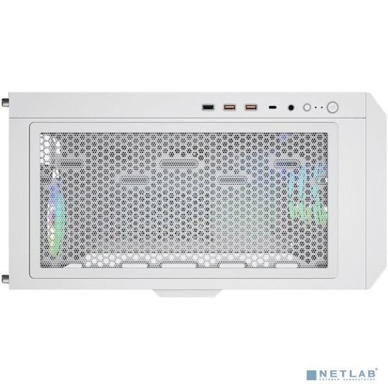 Cougar Airface Pro RGB White 4x120MM ARGB FAN, ARGB FAN HUB, БЕЗ БП, БЕЛЫЙ, E-ATX