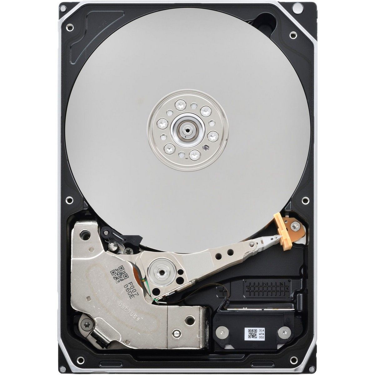 Жесткий диск Toshiba SATA-III 16TB MG09ACA16TE Server Enterprise Capacity 512E (7200rpm) 512Mb 3.5"