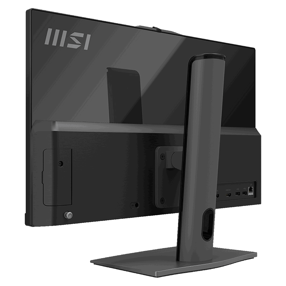 Моноблок MSI Modern AM242P 12M-1493XRU 23.8" Full HD i5 1235U (1.3) 16Gb SSD1Tb Iris Xe без ОС GbitE