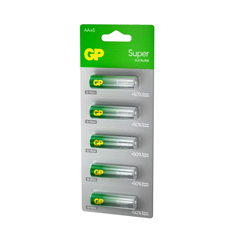 GP 15AA21-2CRSC5 60/600  (5 шт. в уп-ке)