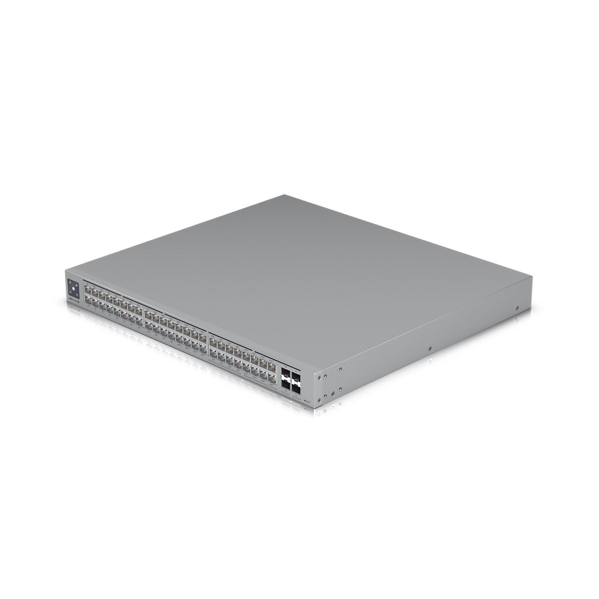 Коммутатор Ubiquiti USW-Pro-Max-48-PoE 48-port, Layer 3 Etherlighting™ switch with 32х1G RJ45, 16x2.