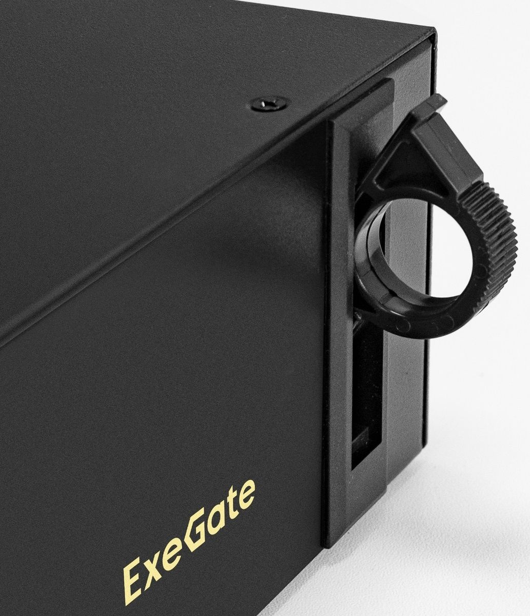 Источник бесперебойного питания Exegate ServerRM EX293851RUS 1200Вт 2000ВА черный