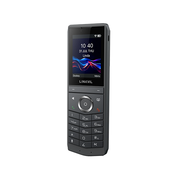 Телефон IP Fanvil W620W серый