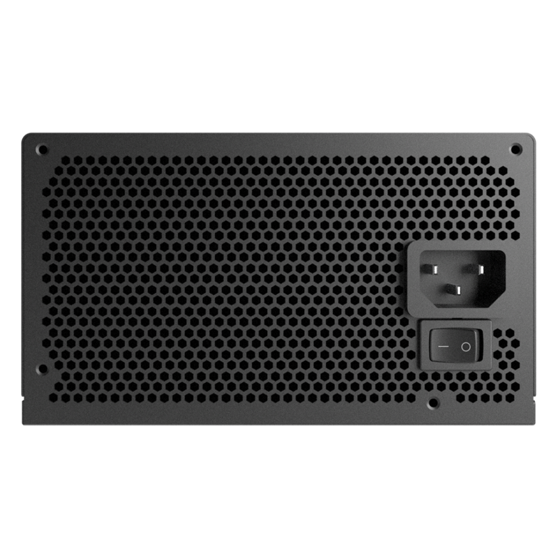 Блок питания PCCOOLER, 750W 80+ White (ATX, ATX 2.4, Non-modular, 1x24(20+4)pin 550mm, 1xCPU*2 8(4+4