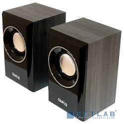 Dialog AST-15UP Black {2*3W RMS, активные}